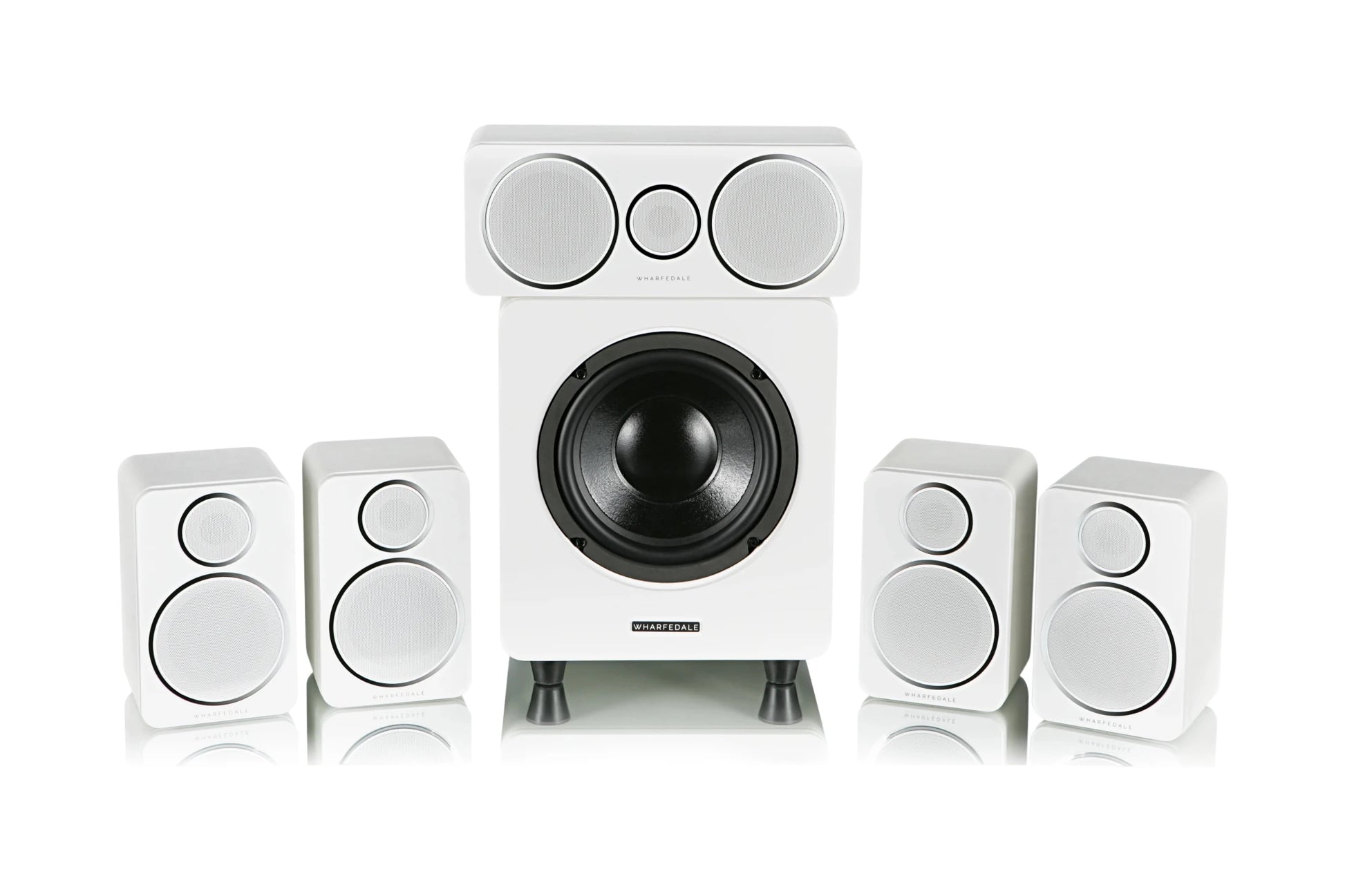 Wharfedale DX - 2 HCP 5.1 Speaker System