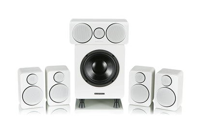Wharfedale DX - 2 HCP 5.1 Speaker System