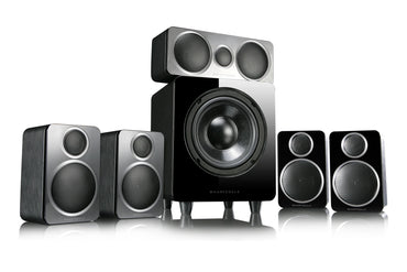 Wharfedale DX - 2 HCP 5.1 Speaker System