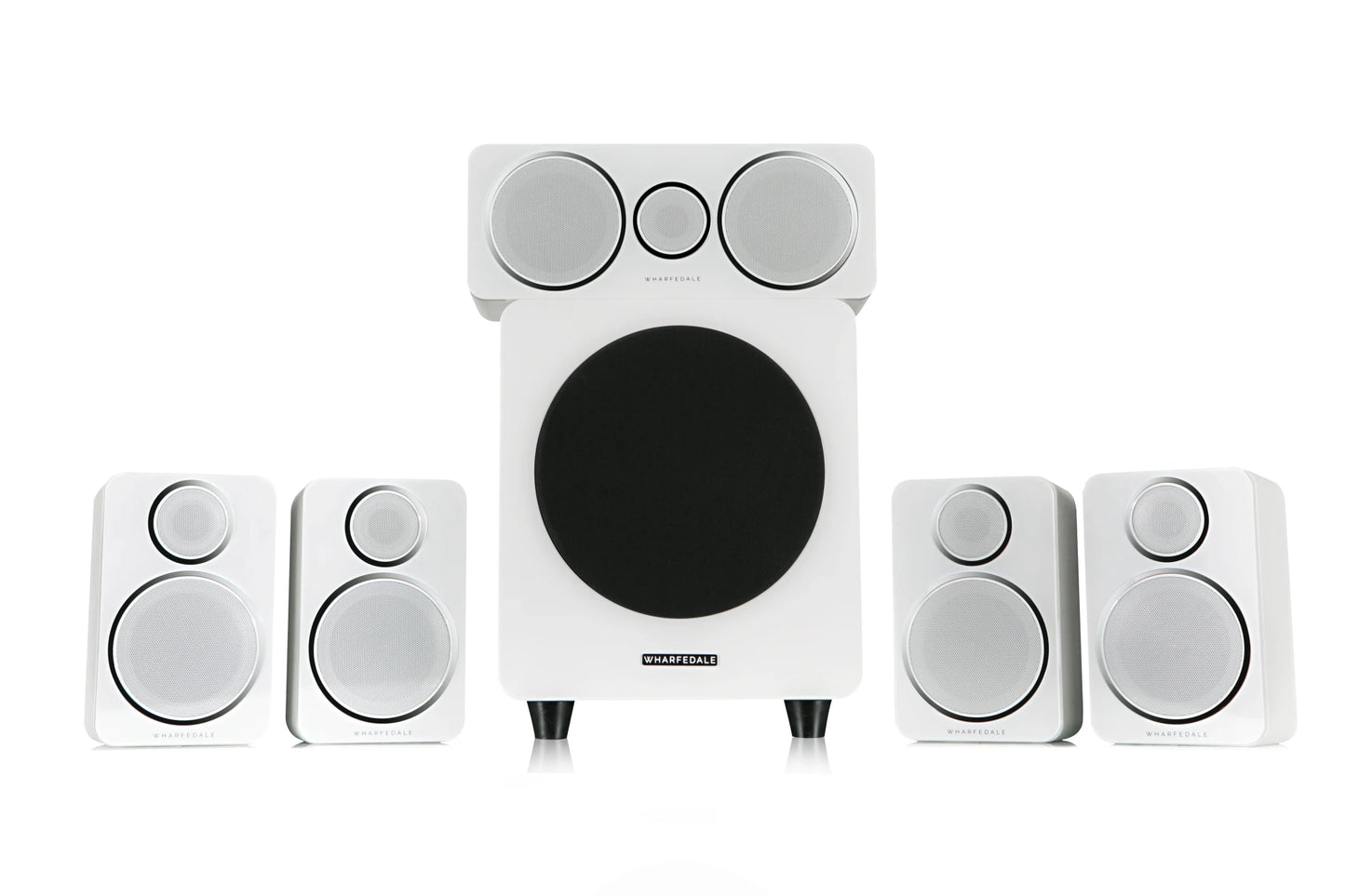 Wharfedale DX - 2 HCP 5.1 Speaker System