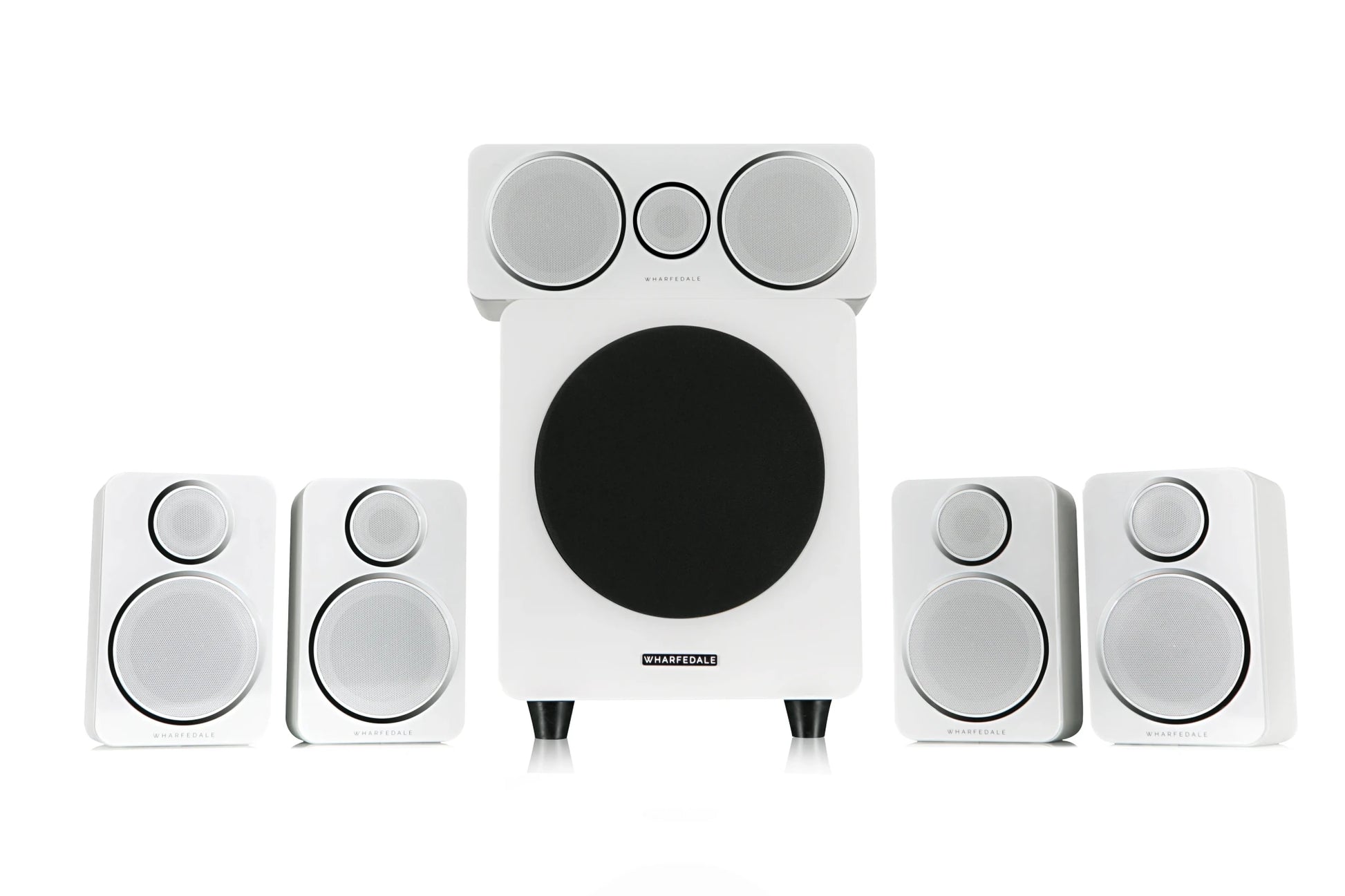 Wharfedale DX - 2 HCP 5.1 Speaker System
