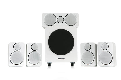 Wharfedale DX - 2 HCP 5.1 Speaker System