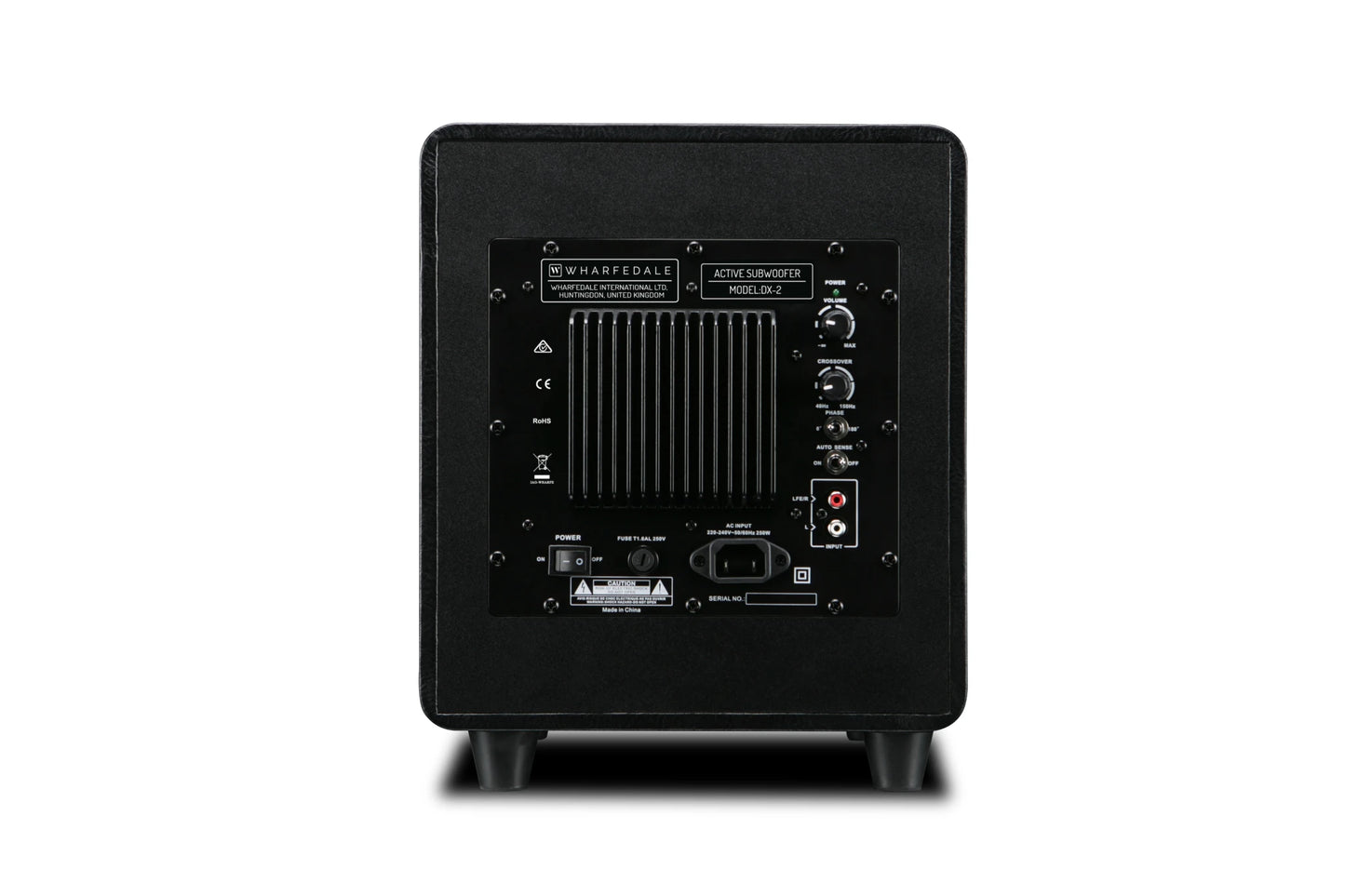 Wharfedale DX - 2 HCP 5.1 Speaker System