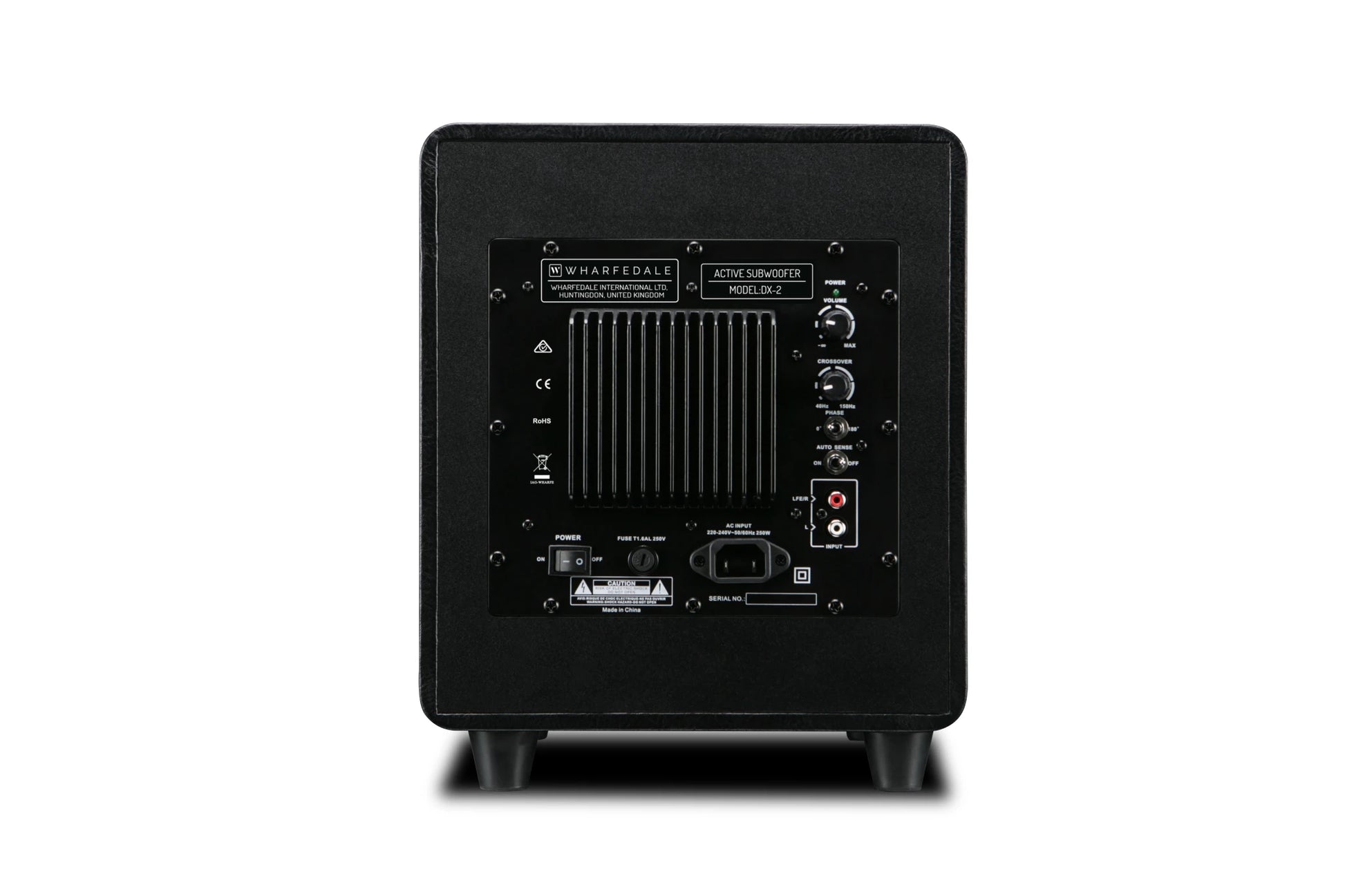 Wharfedale DX - 2 HCP 5.1 Speaker System