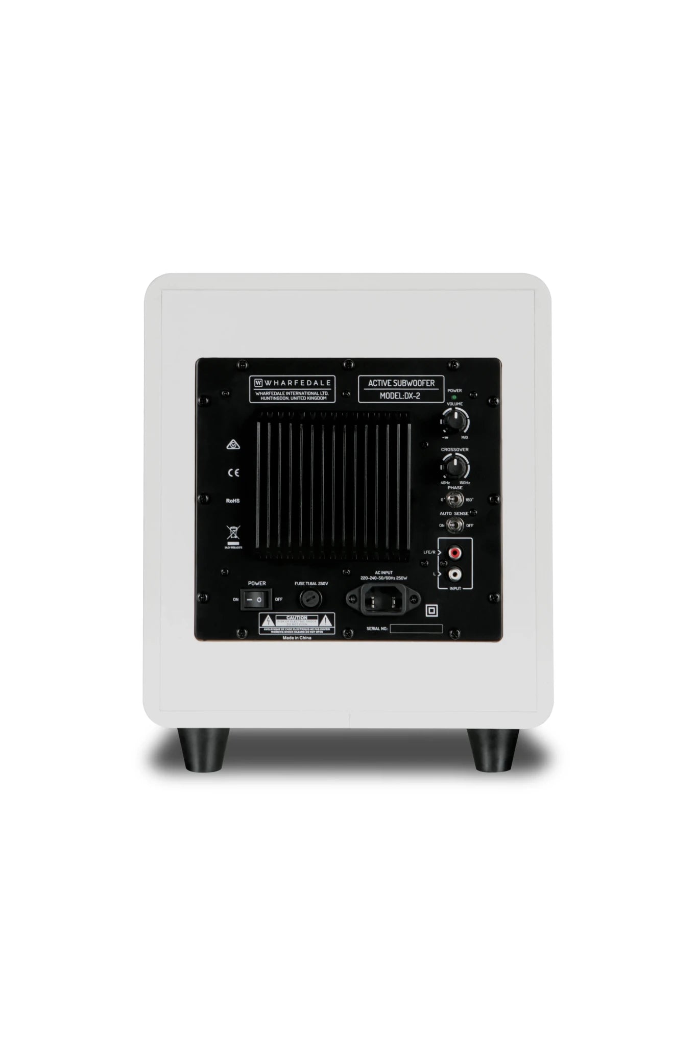 Wharfedale DX - 2 HCP 5.1 Speaker System
