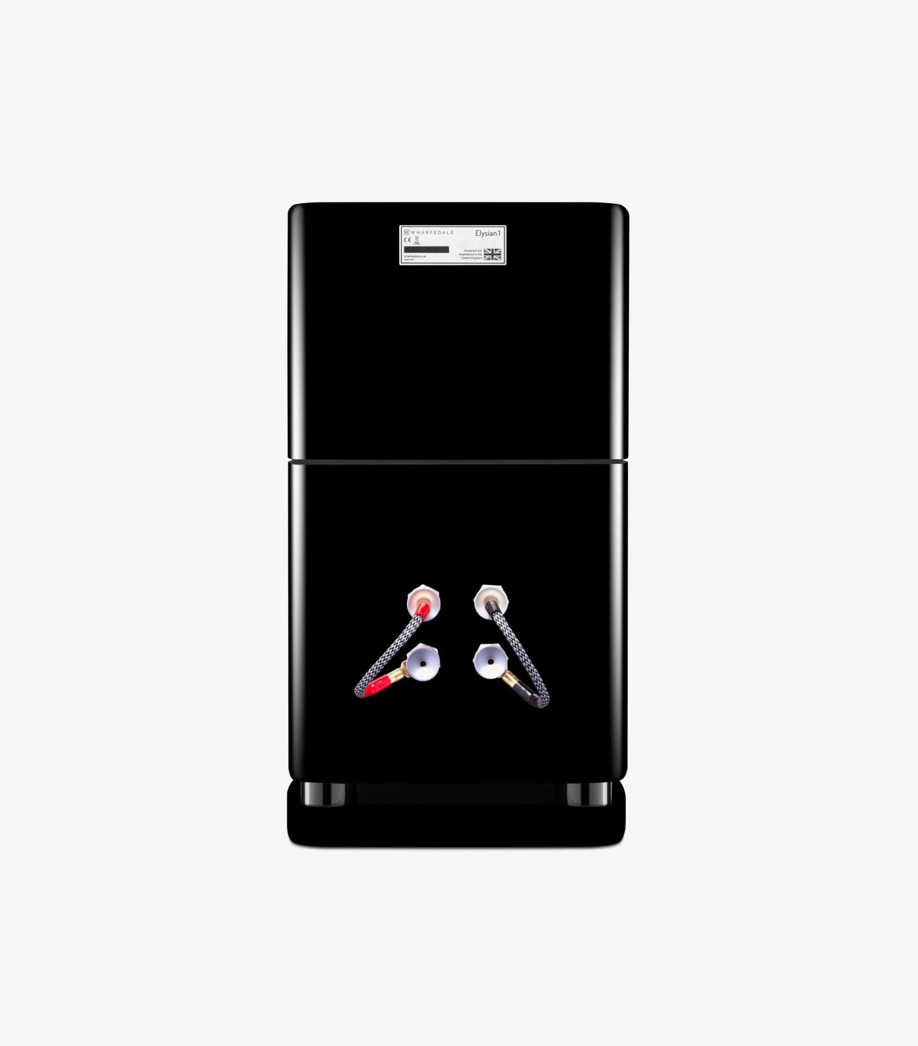 Wharfedale Elysian 1 bookshelf speakers