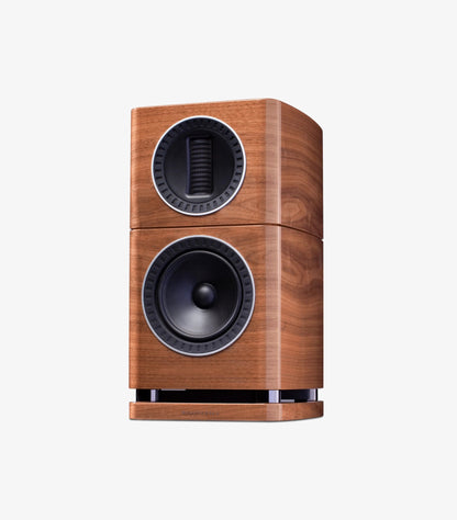 Wharfedale Elysian 1 bookshelf speakers