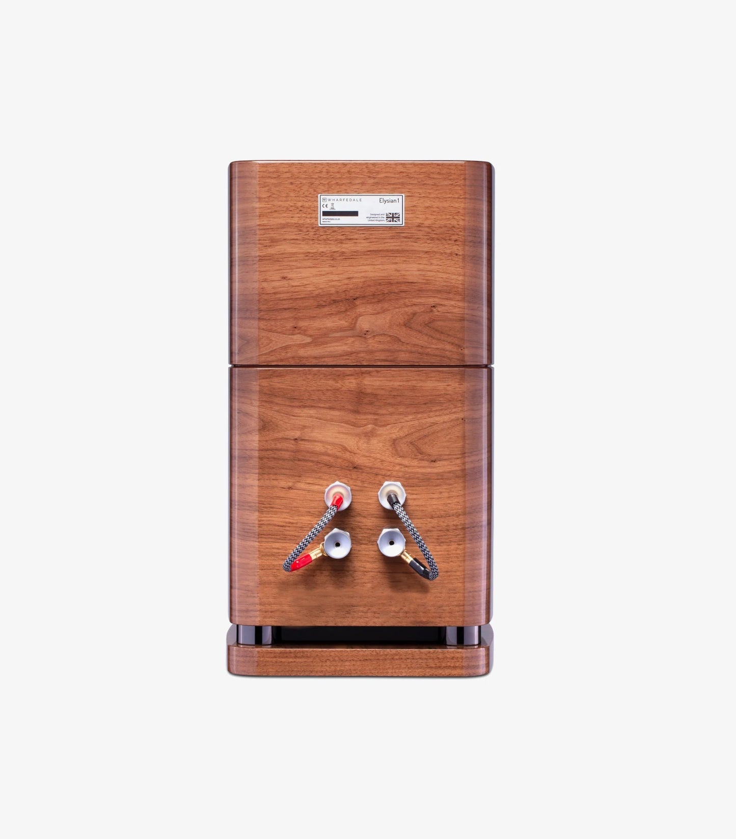 Wharfedale Elysian 1 bookshelf speakers