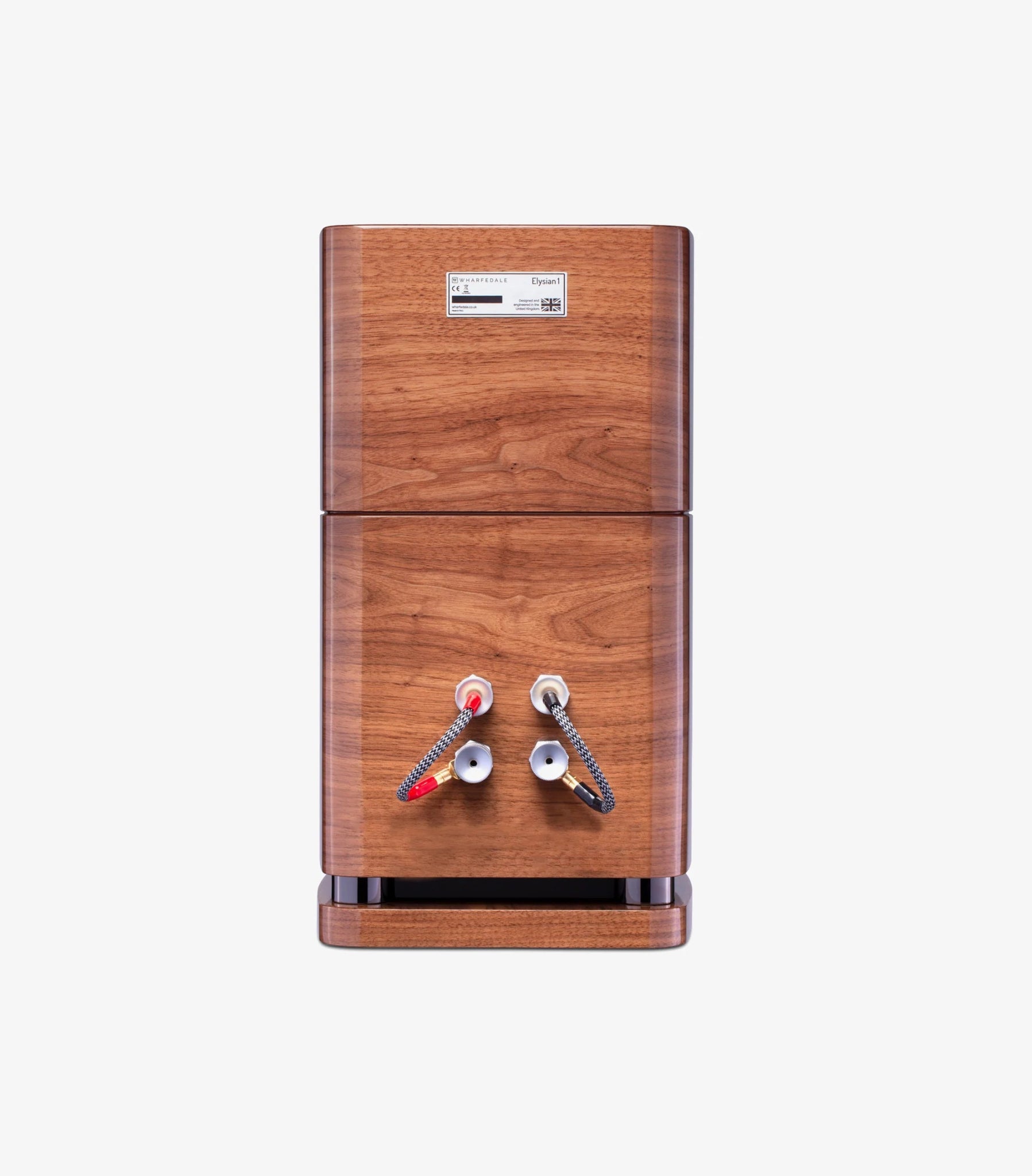 Wharfedale Elysian 1 bookshelf speakers