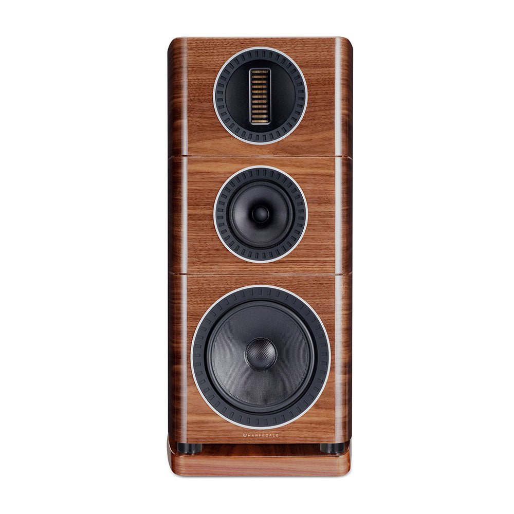 Wharfedale Elysian 2 bookshelf speaker