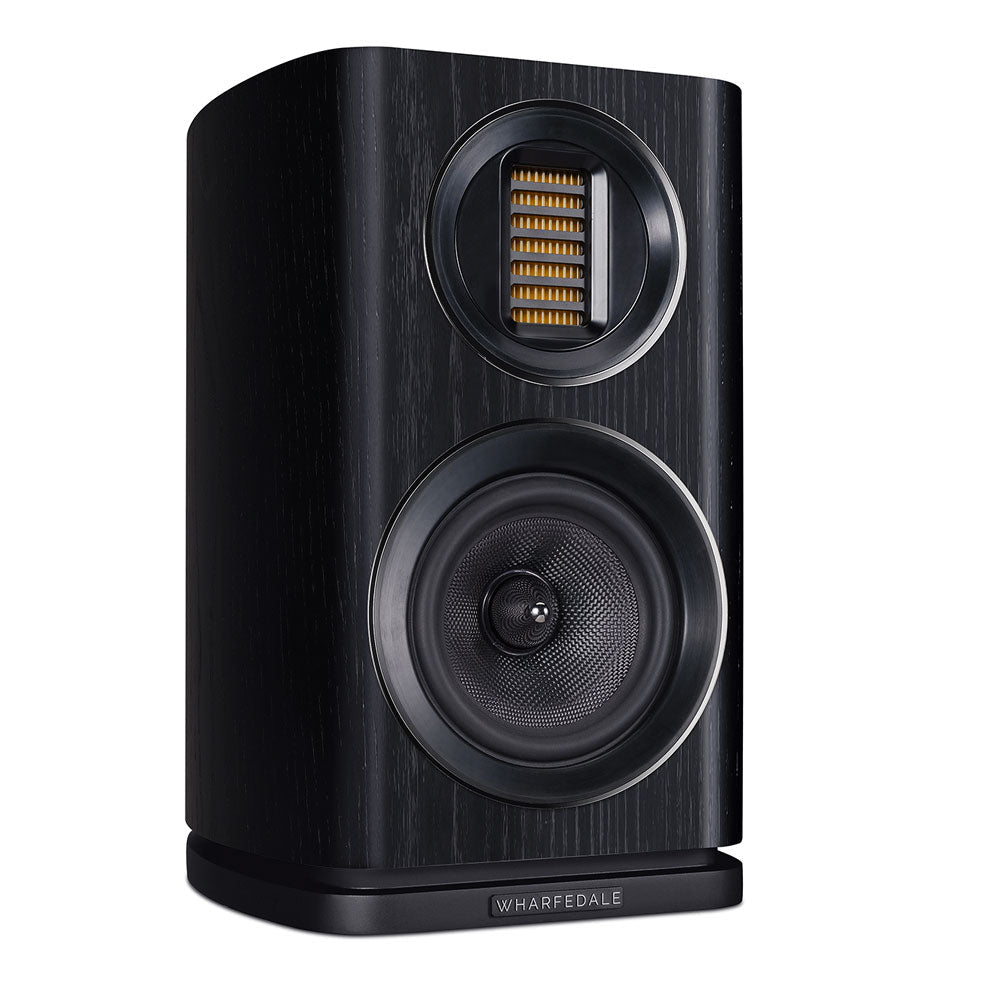 Wharfedale Evo 4.1 bookshelf speakers
