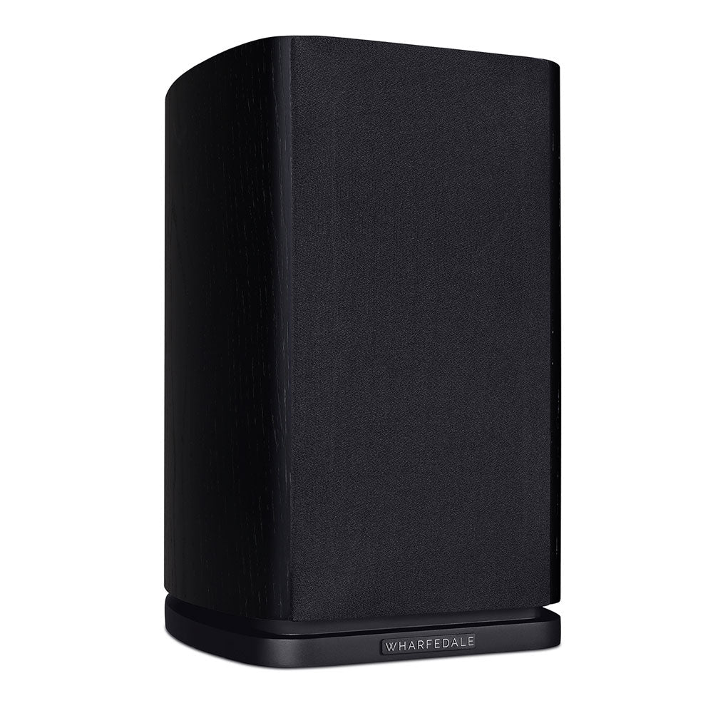 Wharfedale Evo 4.1 bookshelf speakers