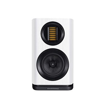 Wharfedale Evo 4.1 bookshelf speakers