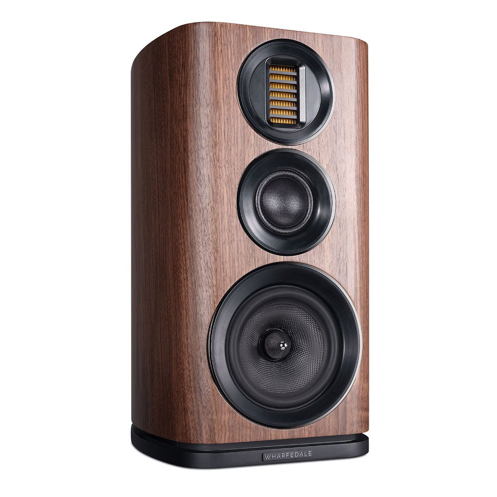 Wharfedale Evo 4.2 bookshelf speakers