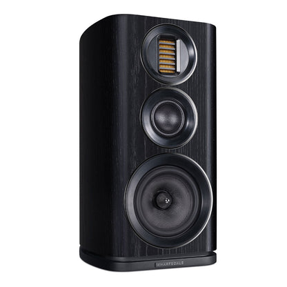 Wharfedale Evo 4.2 bookshelf speakers