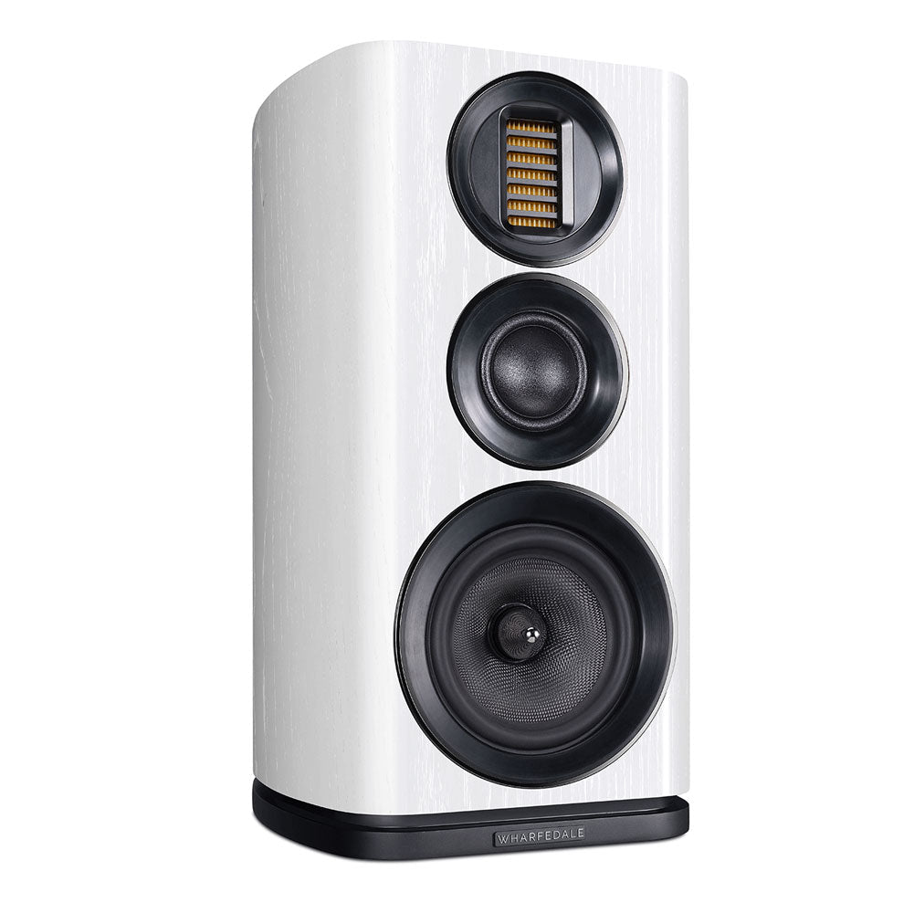 Wharfedale Evo 4.2 bookshelf speakers