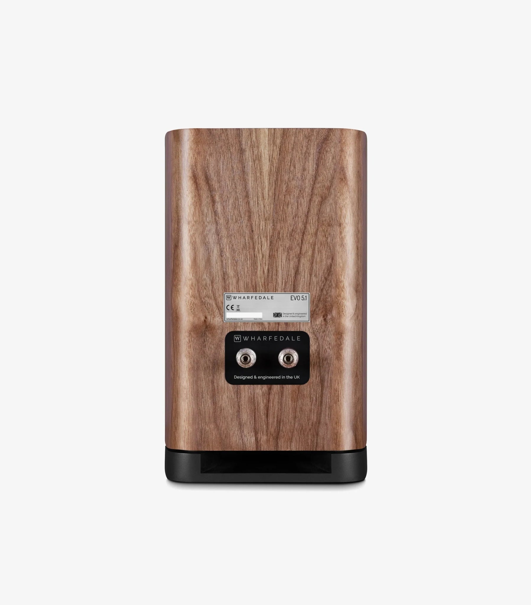 Wharfedale Evo 5.1 bookshelf speakers