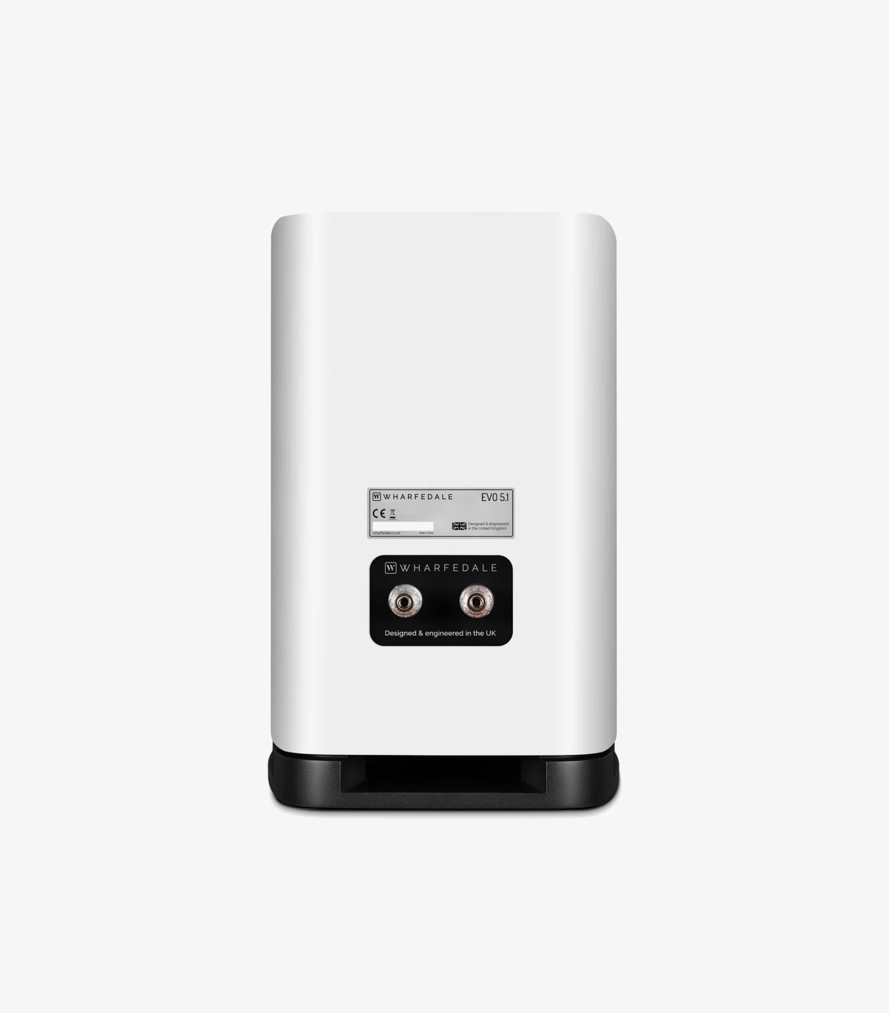 Wharfedale Evo 5.1 bookshelf speakers