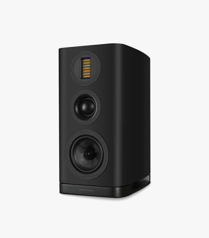 Wharfedale Evo 5.2 bookshelf speakers
