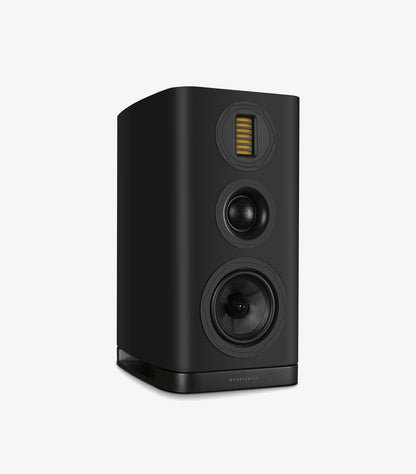 Wharfedale Evo 5.2 bookshelf speakers