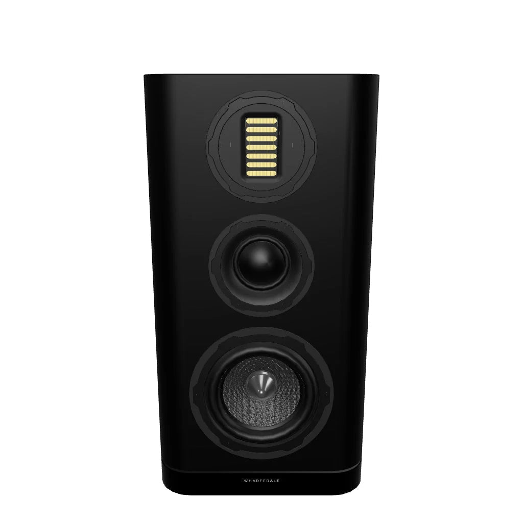 Wharfedale Evo 5.2 bookshelf speakers