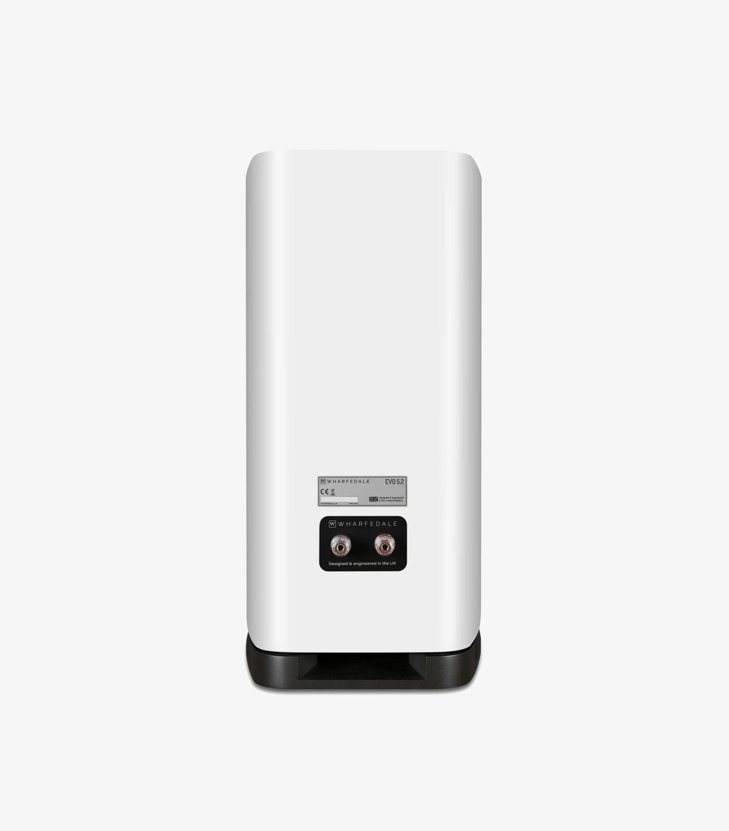 Wharfedale Evo 5.2 bookshelf speakers