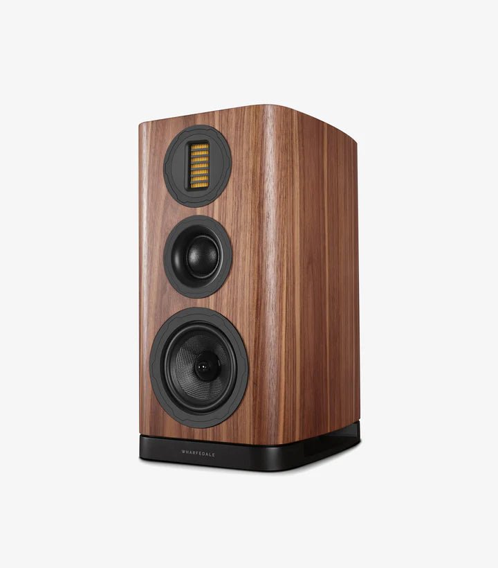 Wharfedale Evo 5.2 bookshelf speakers