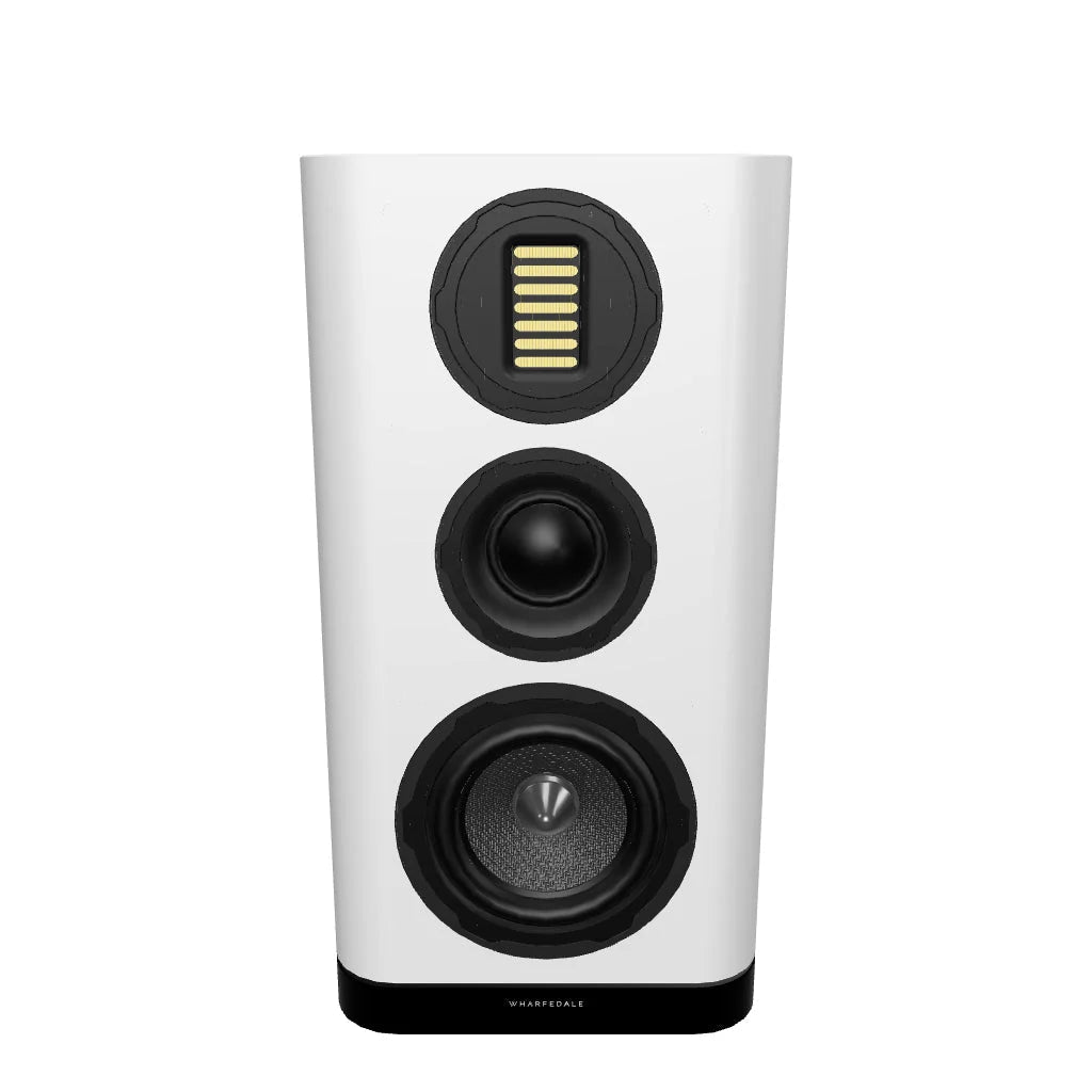 Wharfedale Evo 5.2 bookshelf speakers