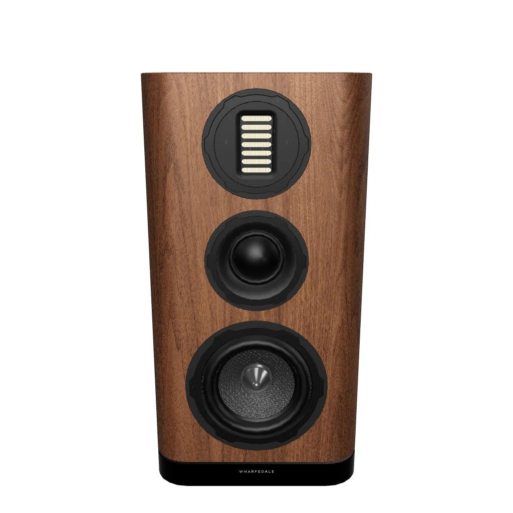 Wharfedale Evo 5.2 bookshelf speakers