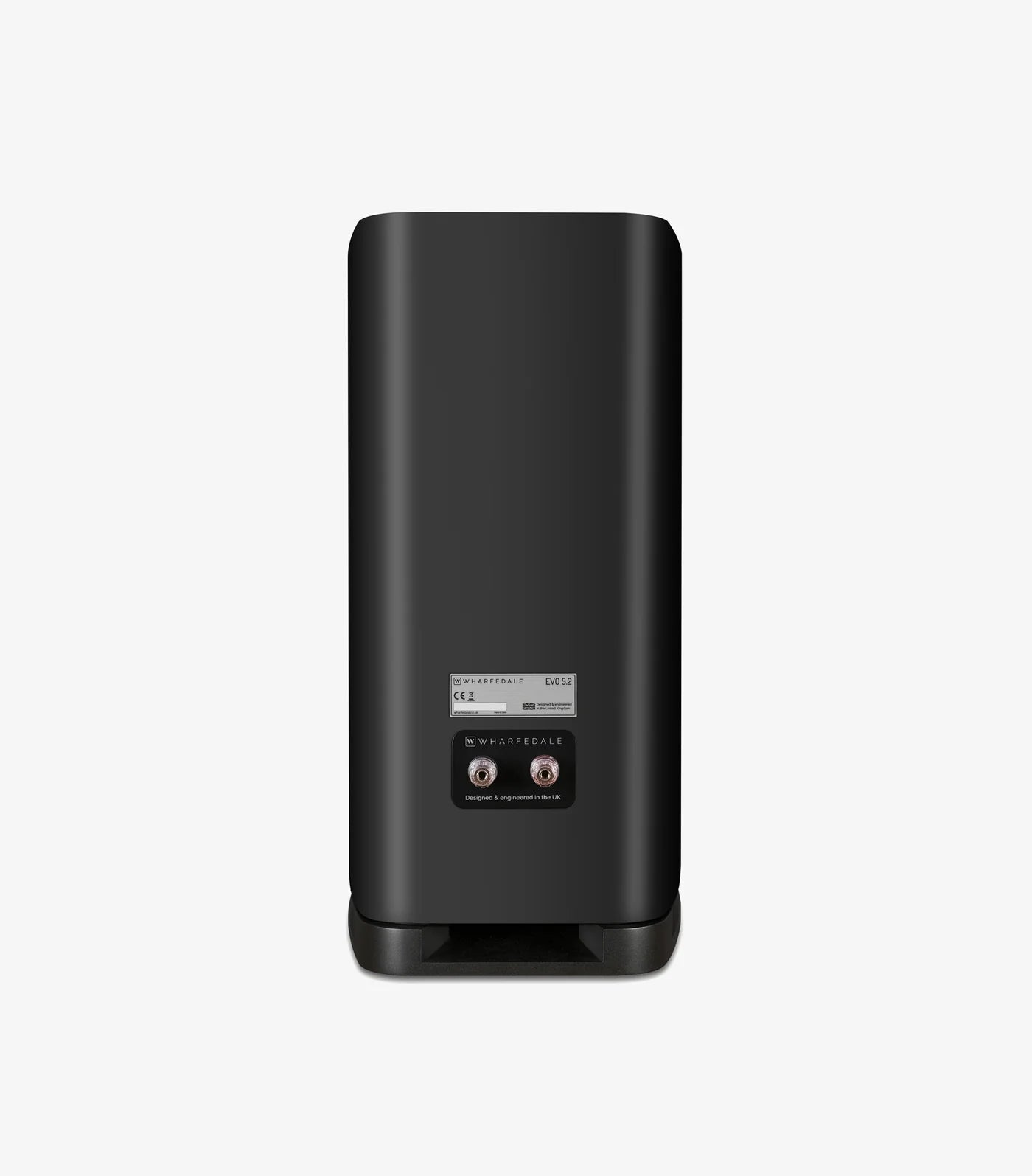 Wharfedale Evo 5.2 bookshelf speakers