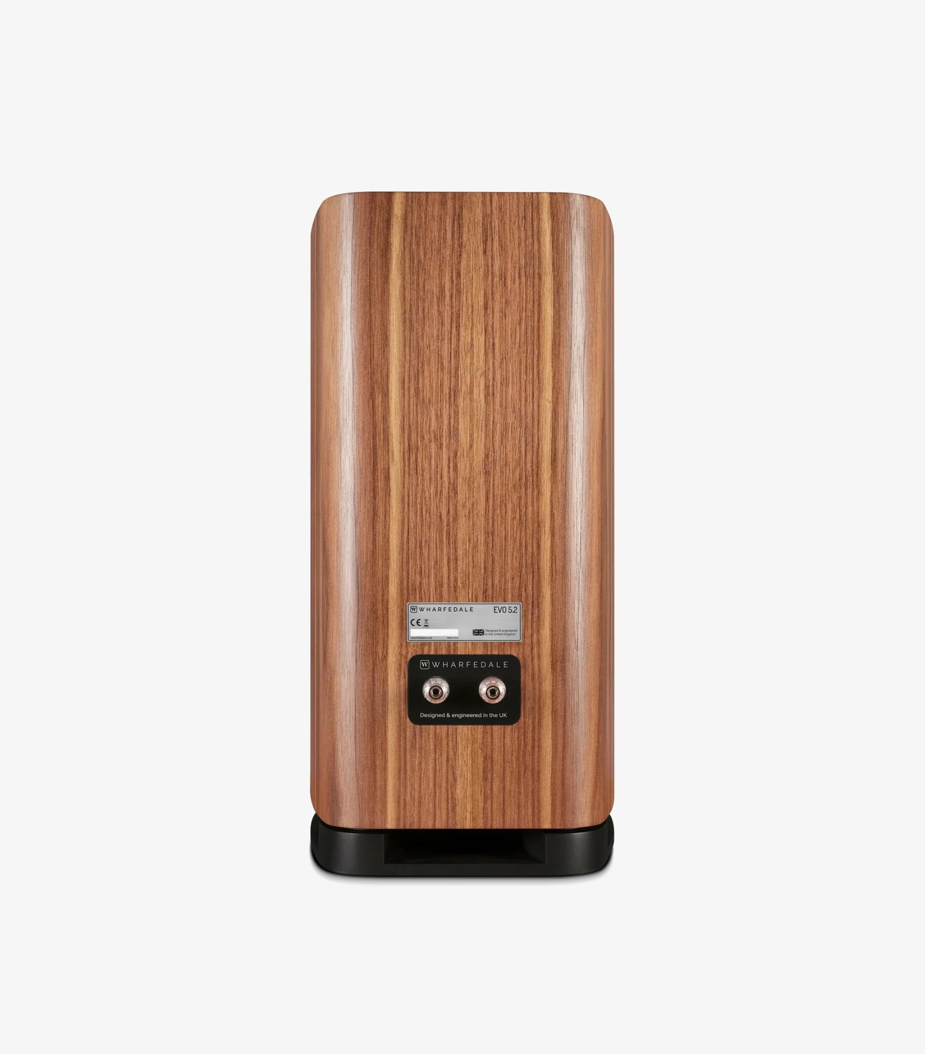 Wharfedale Evo 5.2 bookshelf speakers