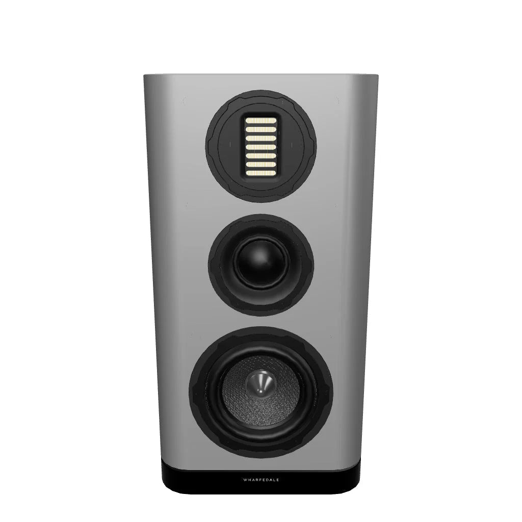 Wharfedale Evo 5.2 bookshelf speakers