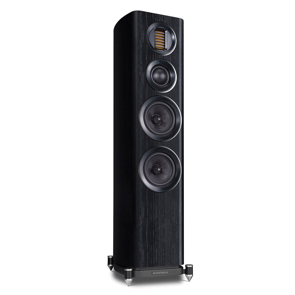 Wharfedale Evo 4.3 floorstanding speakers