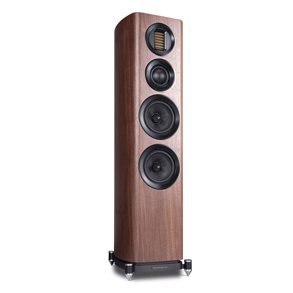 Wharfedale Evo 4.3 floorstanding speakers