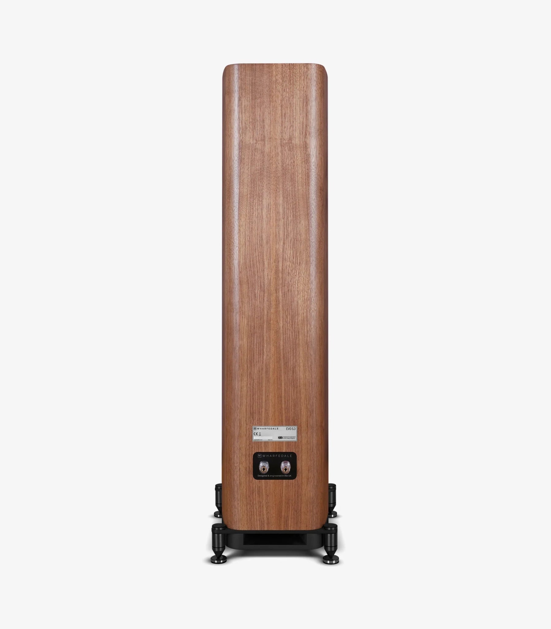 Wharfedale Evo 5.3 floorstanding speakers
