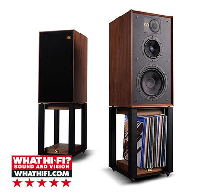 Wharfedale LINTON Heritage bookshelf speakers