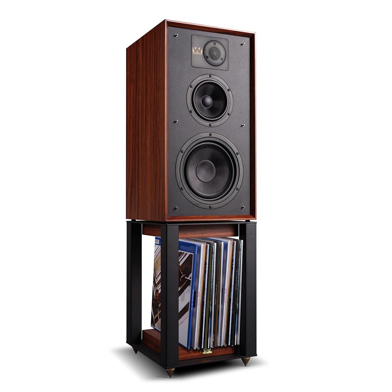 Wharfedale LINTON Heritage bookshelf speakers
