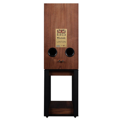 Wharfedale LINTON Heritage bookshelf speakers