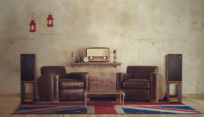 Wharfedale LINTON Heritage bookshelf speakers