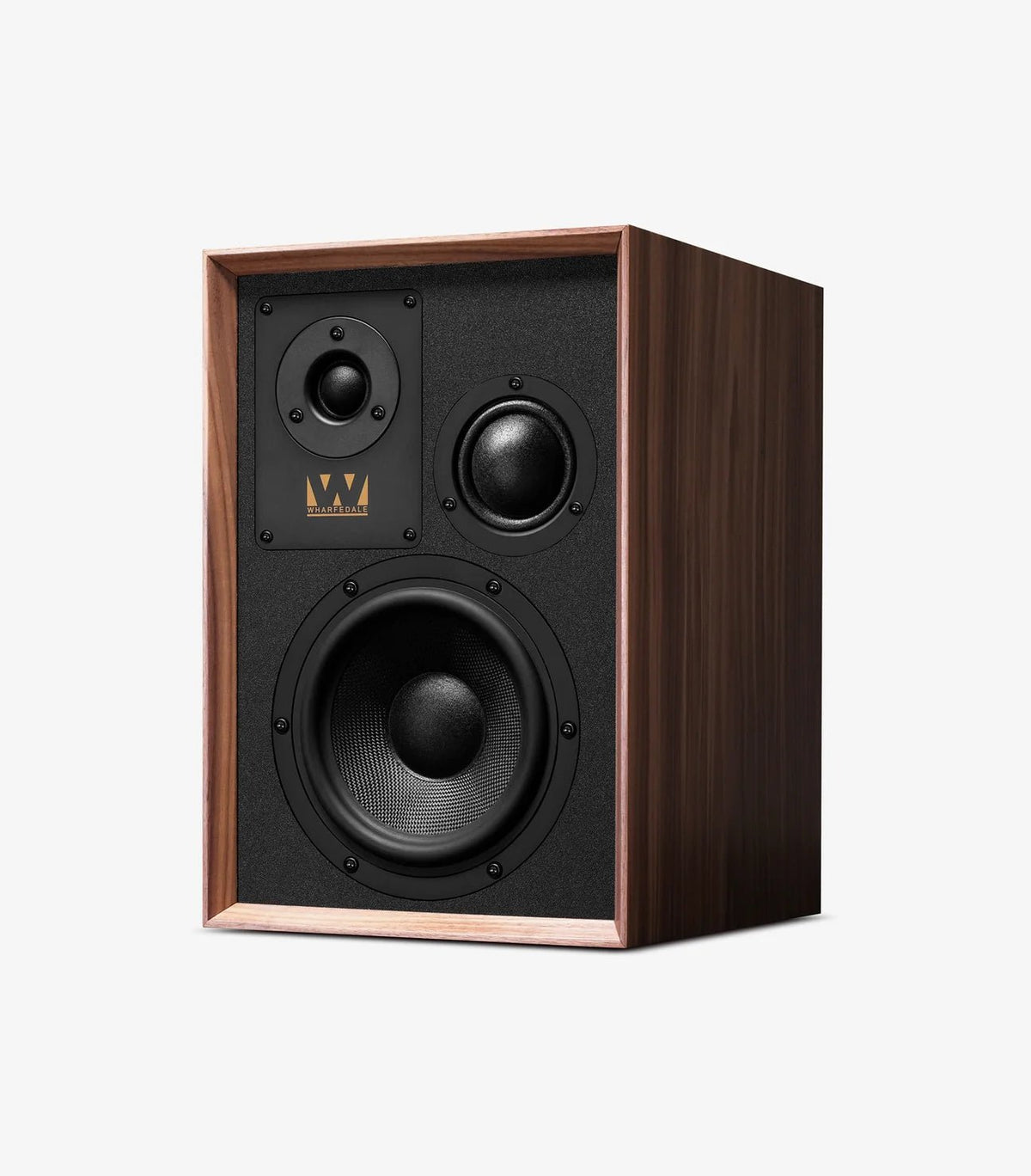 Wharfedale Super Denton Bookshelf Heritage Speakers (Pair)