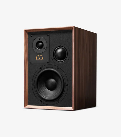 Wharfedale Super Denton Bookshelf Heritage Speakers (Pair)