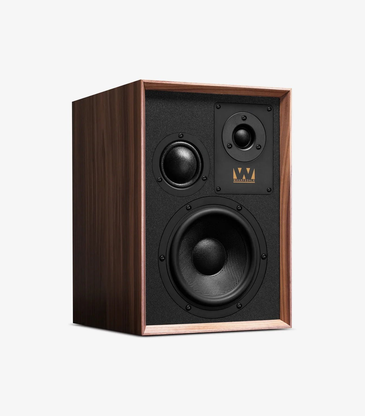 Wharfedale Super Denton Bookshelf Heritage Speakers (Pair)