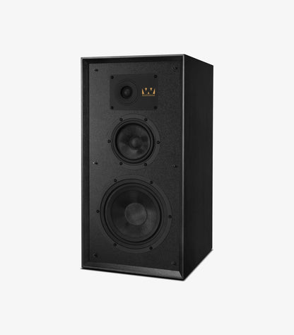 Wharfedale SUPER LINTON Heritage bookshelf speakers