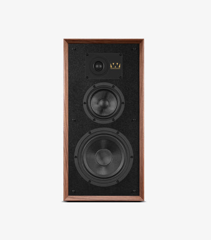 Wharfedale SUPER LINTON Heritage bookshelf speakers