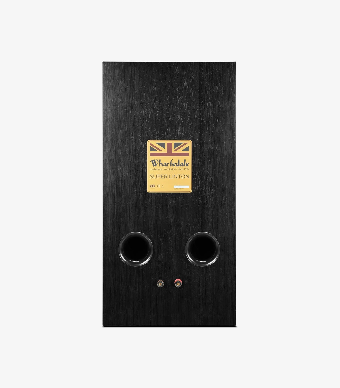 Wharfedale SUPER LINTON Heritage bookshelf speakers