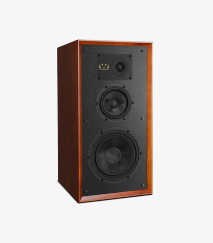 Wharfedale SUPER LINTON Heritage bookshelf speakers