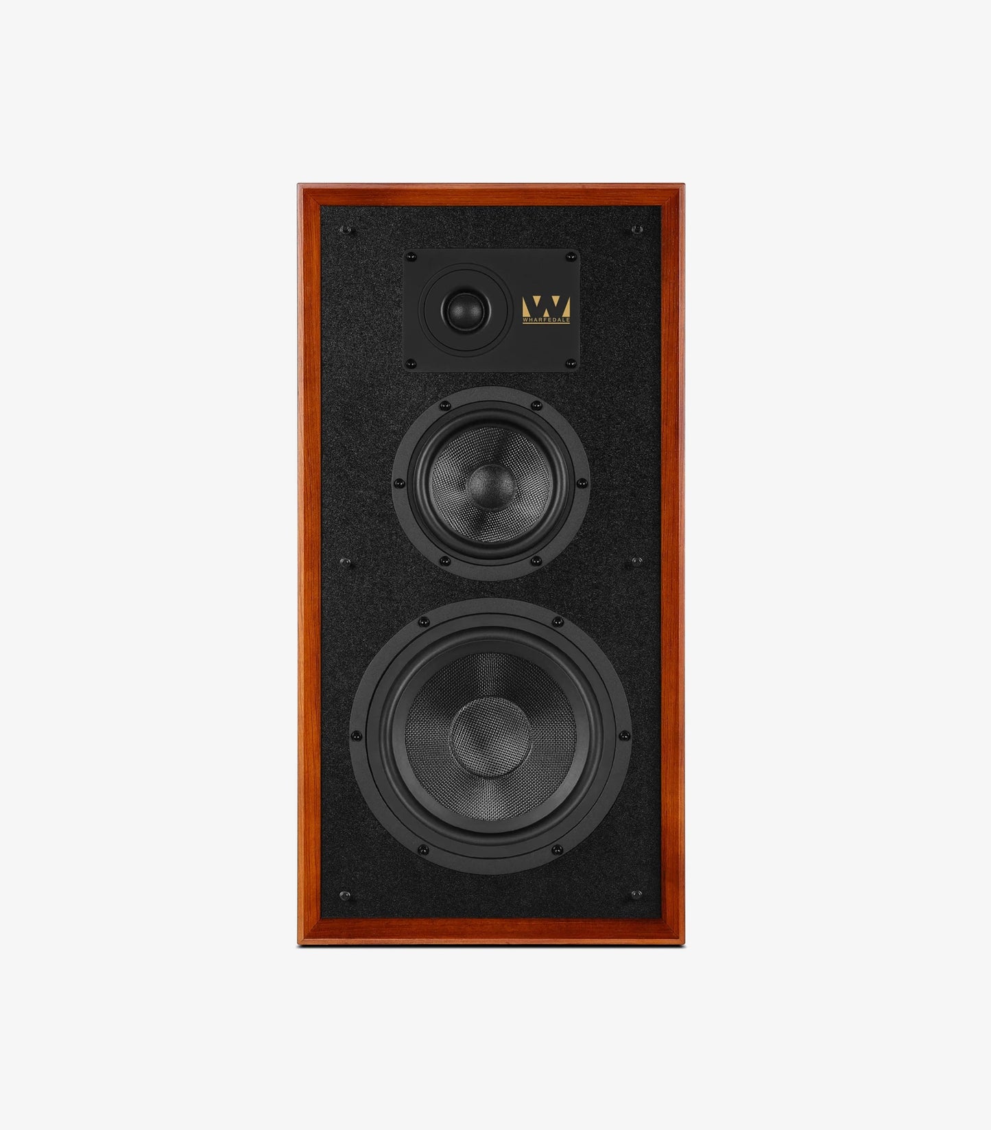 Wharfedale SUPER LINTON Heritage bookshelf speakers