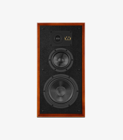 Wharfedale SUPER LINTON Heritage bookshelf speakers