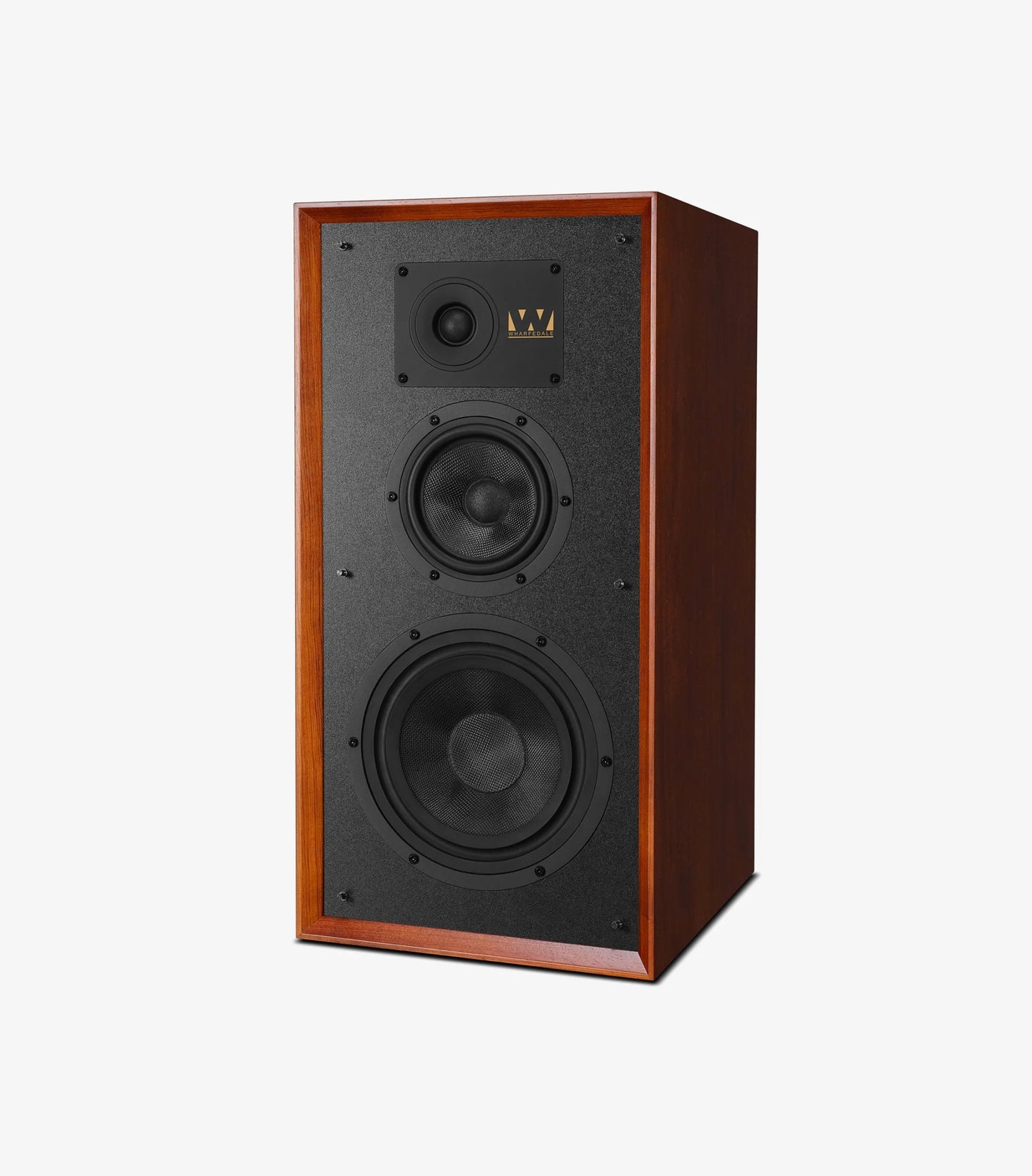 Wharfedale SUPER LINTON Heritage bookshelf speakers