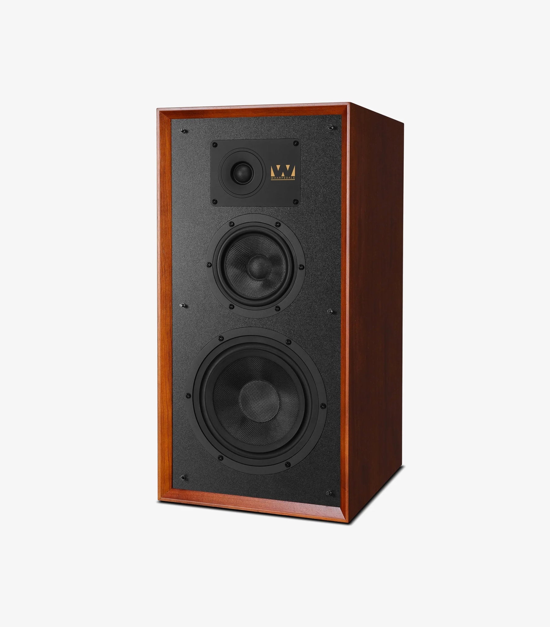 Wharfedale SUPER LINTON Heritage bookshelf speakers
